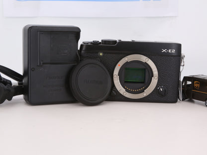 [Good, Fast Shipping] Fujifilm X-E2 Camera