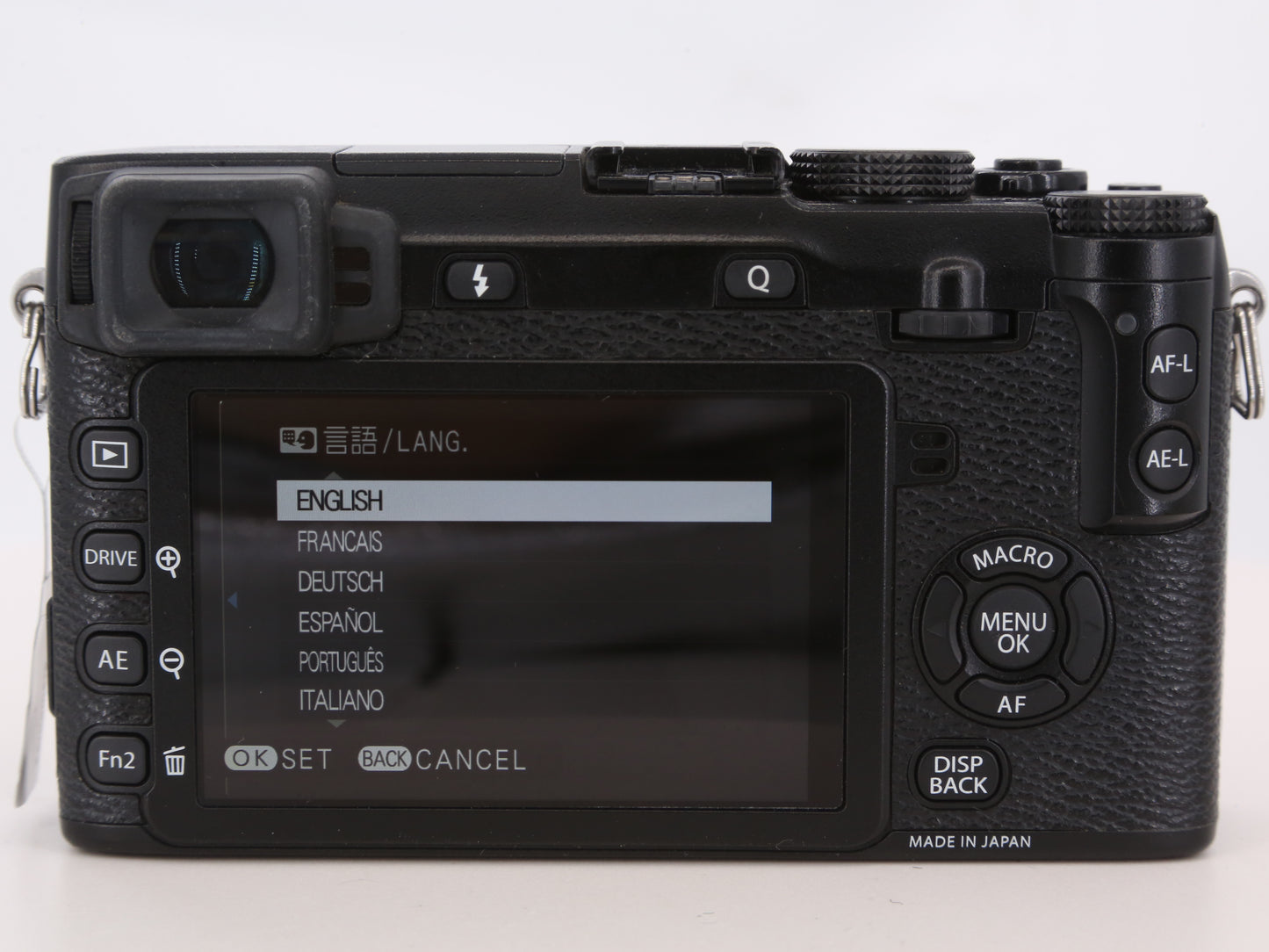 [Good, Fast Shipping] Fujifilm X-E2 Camera