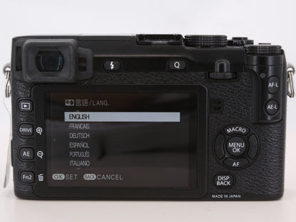 [Good, Fast Shipping] Fujifilm X-E2 Camera