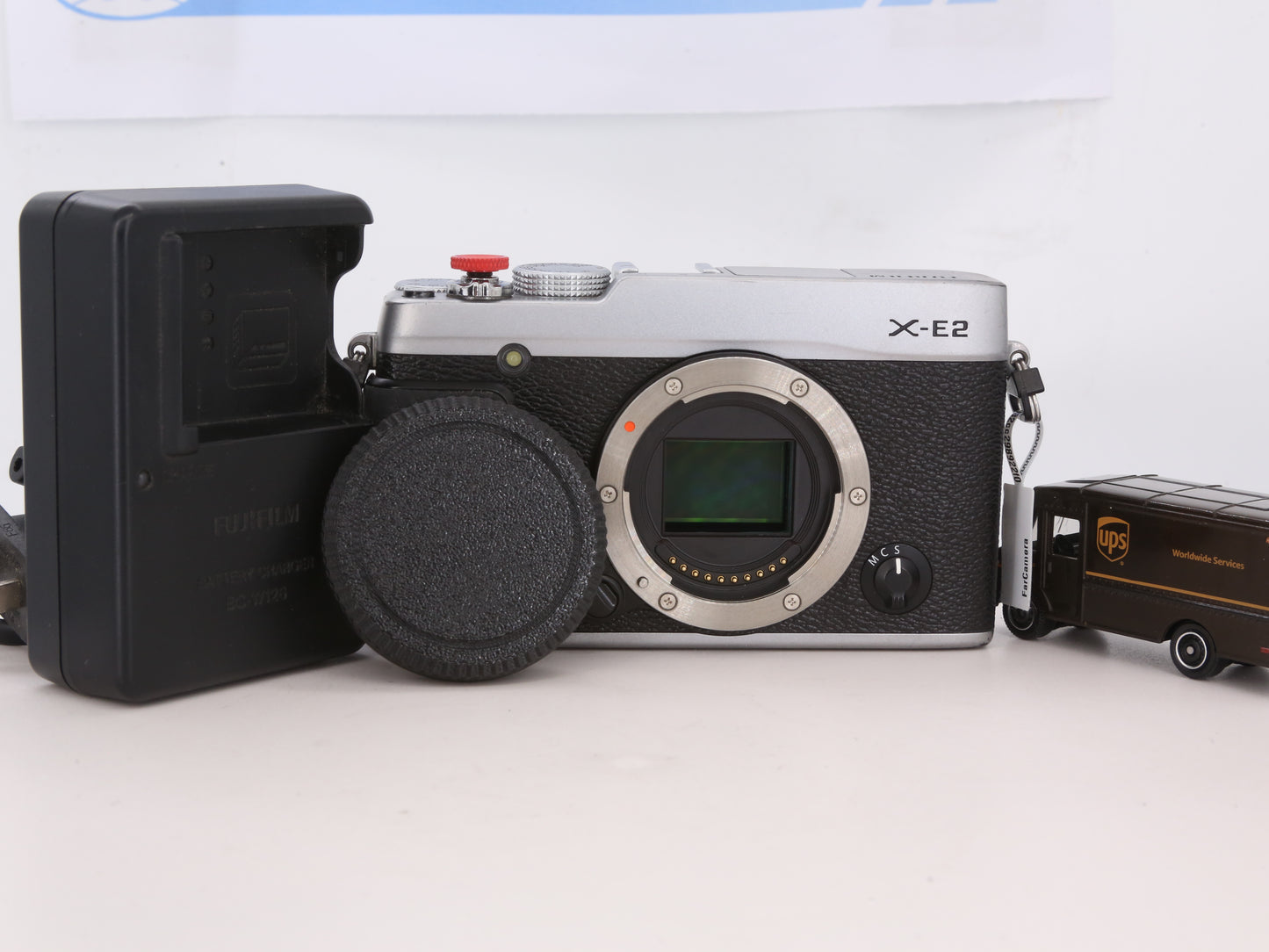 [Good, Fast Shipping] Fujifilm X-E2 Camera