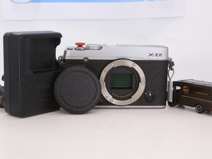 [Good, Fast Shipping] Fujifilm X-E2 Camera