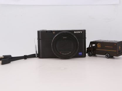 [Good, Shipping from US] Sony DSC-RX100 VI M6 Camera