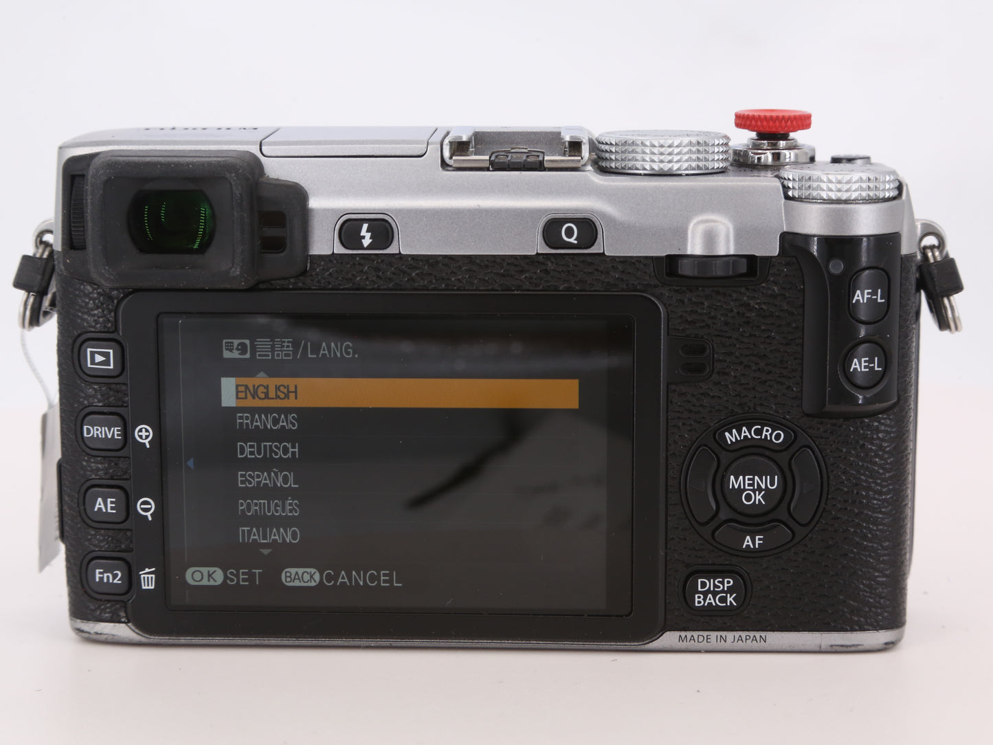 [Good, Fast Shipping] Fujifilm X-E2 Camera