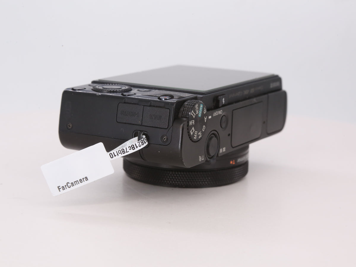 [Good, Shipping from US] Sony DSC-RX100 VI M6 Camera