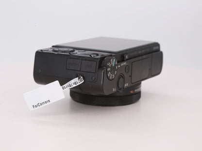 [Good, Shipping from US] Sony DSC-RX100 VI M6 Camera