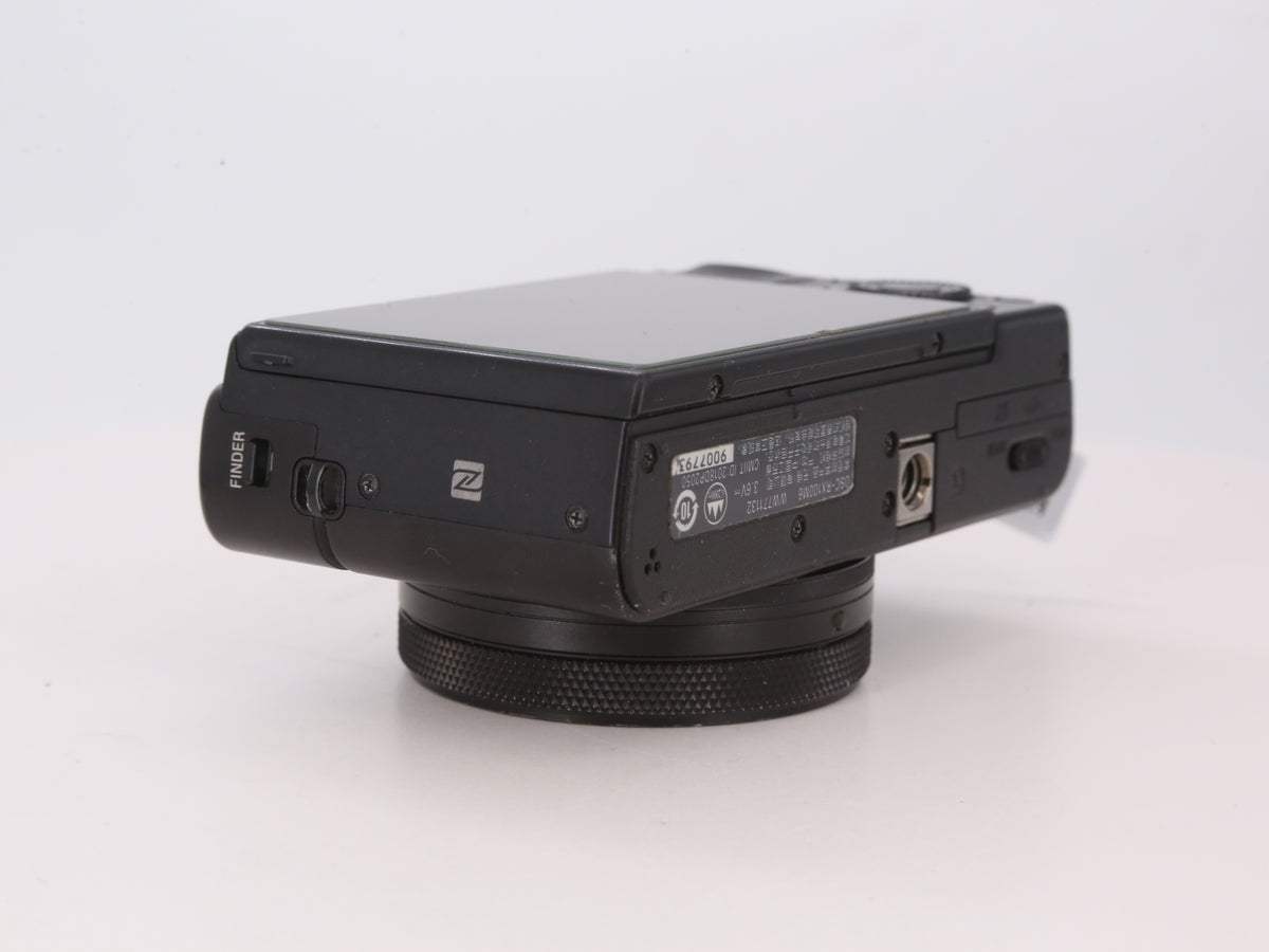 [Good, Shipping from US] Sony DSC-RX100 VI M6 Camera