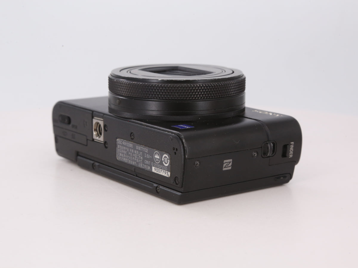 [Good, Shipping from US] Sony DSC-RX100 VI M6 Camera