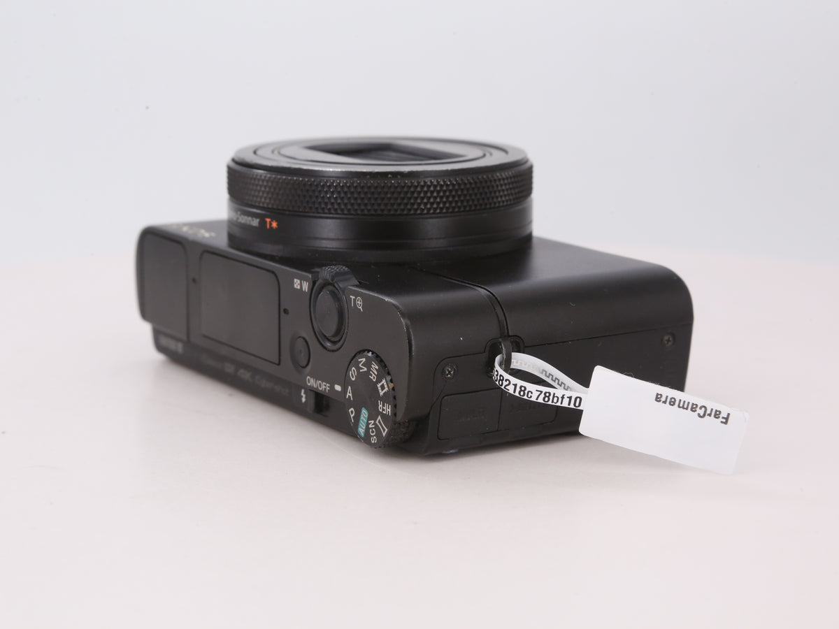 [Good, Shipping from US] Sony DSC-RX100 VI M6 Camera