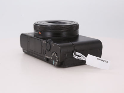 [Good, Shipping from US] Sony DSC-RX100 VI M6 Camera
