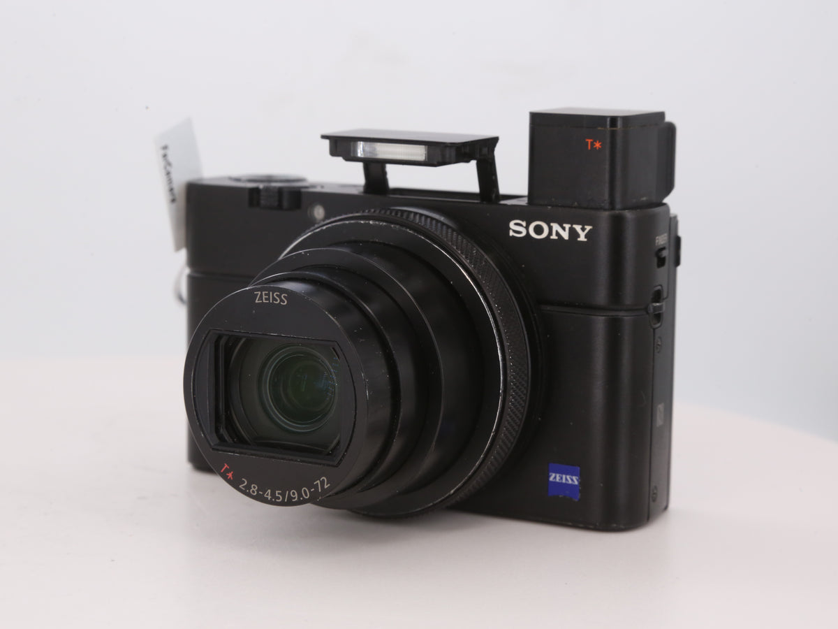 [Good, Shipping from US] Sony DSC-RX100 VI M6 Camera