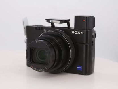 [Good, Shipping from US] Sony DSC-RX100 VI M6 Camera