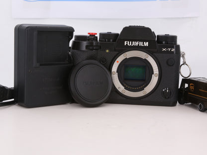 [Good, Fast Shipping] Fujifilm X-T2 Camera