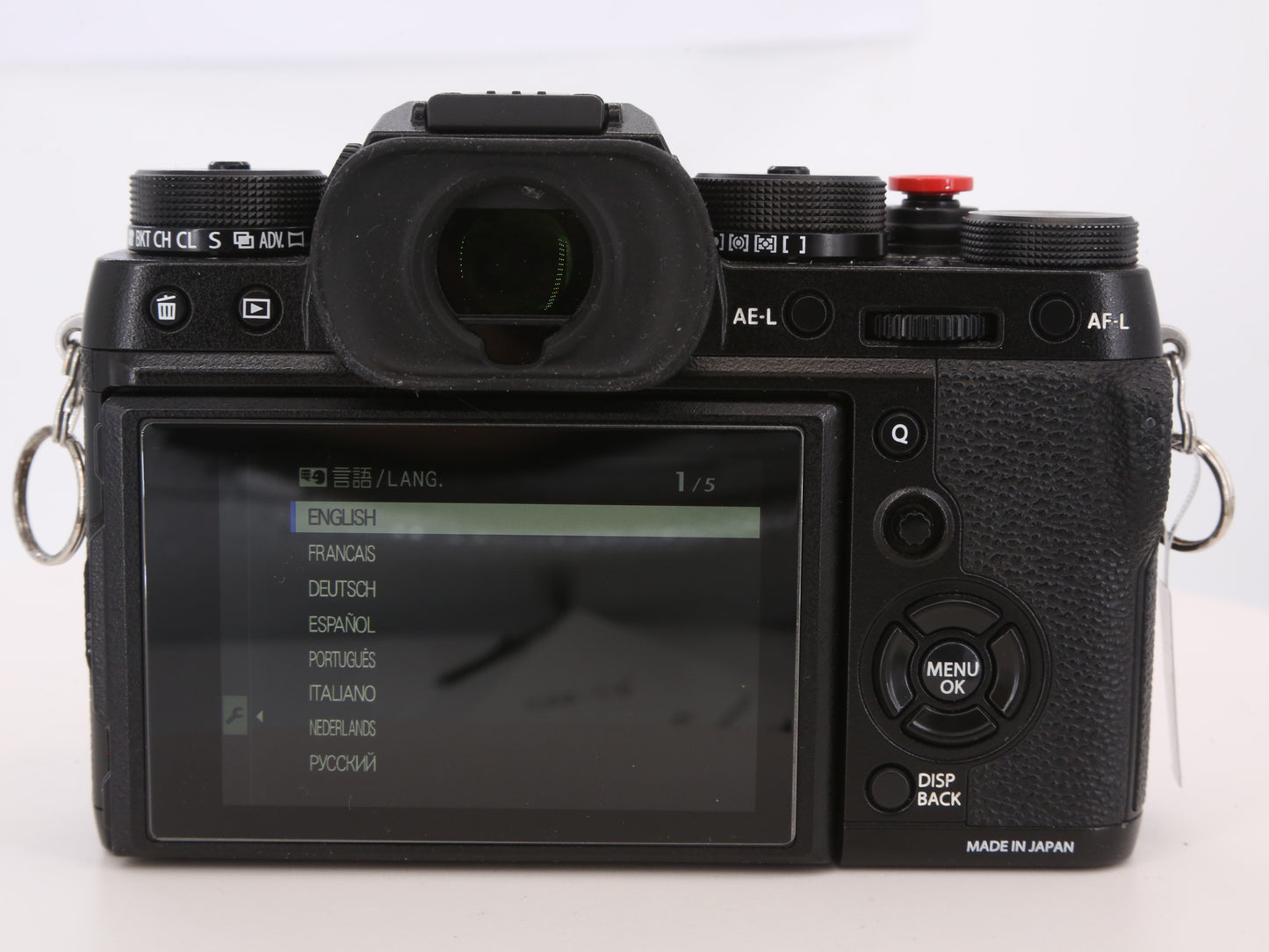 [Good, Fast Shipping] Fujifilm X-T2 Camera