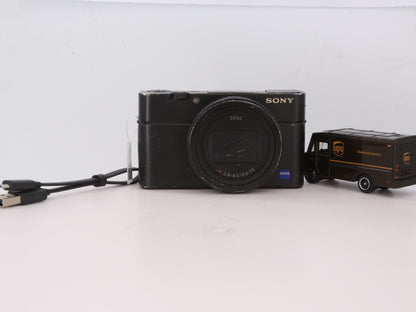 [Good, Shipping from US] Sony DSC-RX100 VII M7 Camera