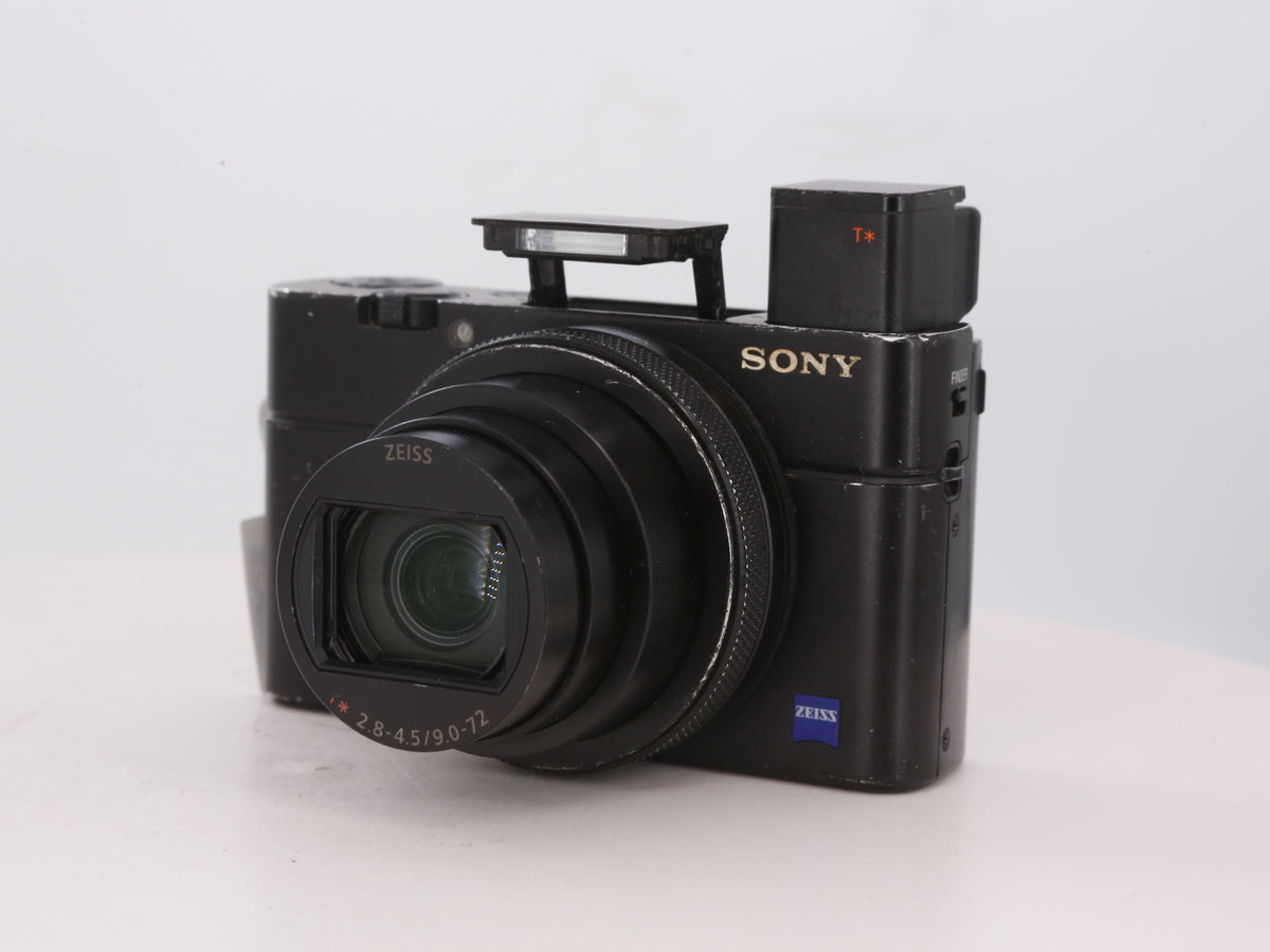 [Good, Shipping from US] Sony DSC-RX100 VII M7 Camera