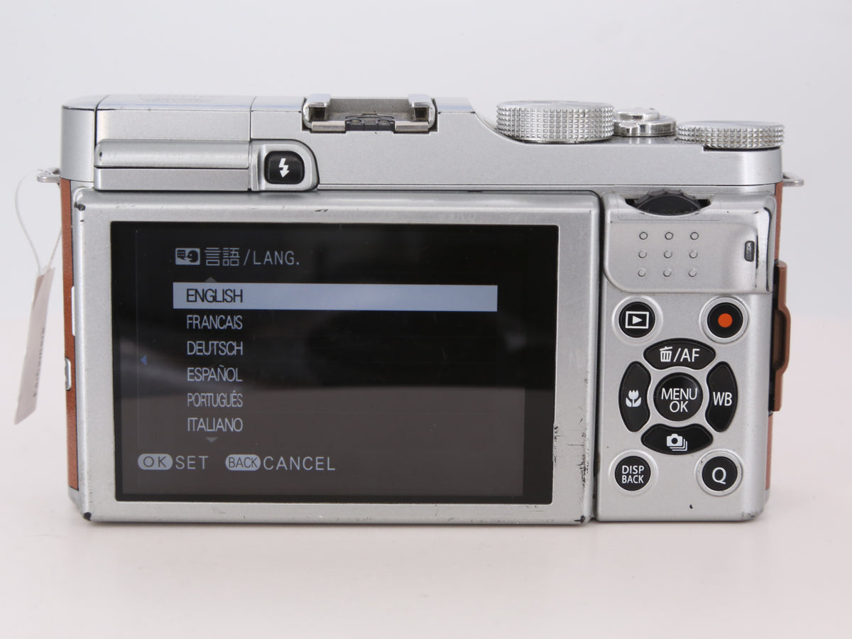 [Good, Shipping from US] Fujifilm X-M1 Camera