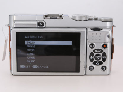 [Good, Shipping from US] Fujifilm X-M1 Camera