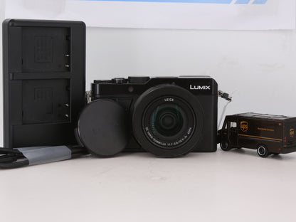 [Good, Shipping from US] Panasonic Lumix LX100 M2 Camera