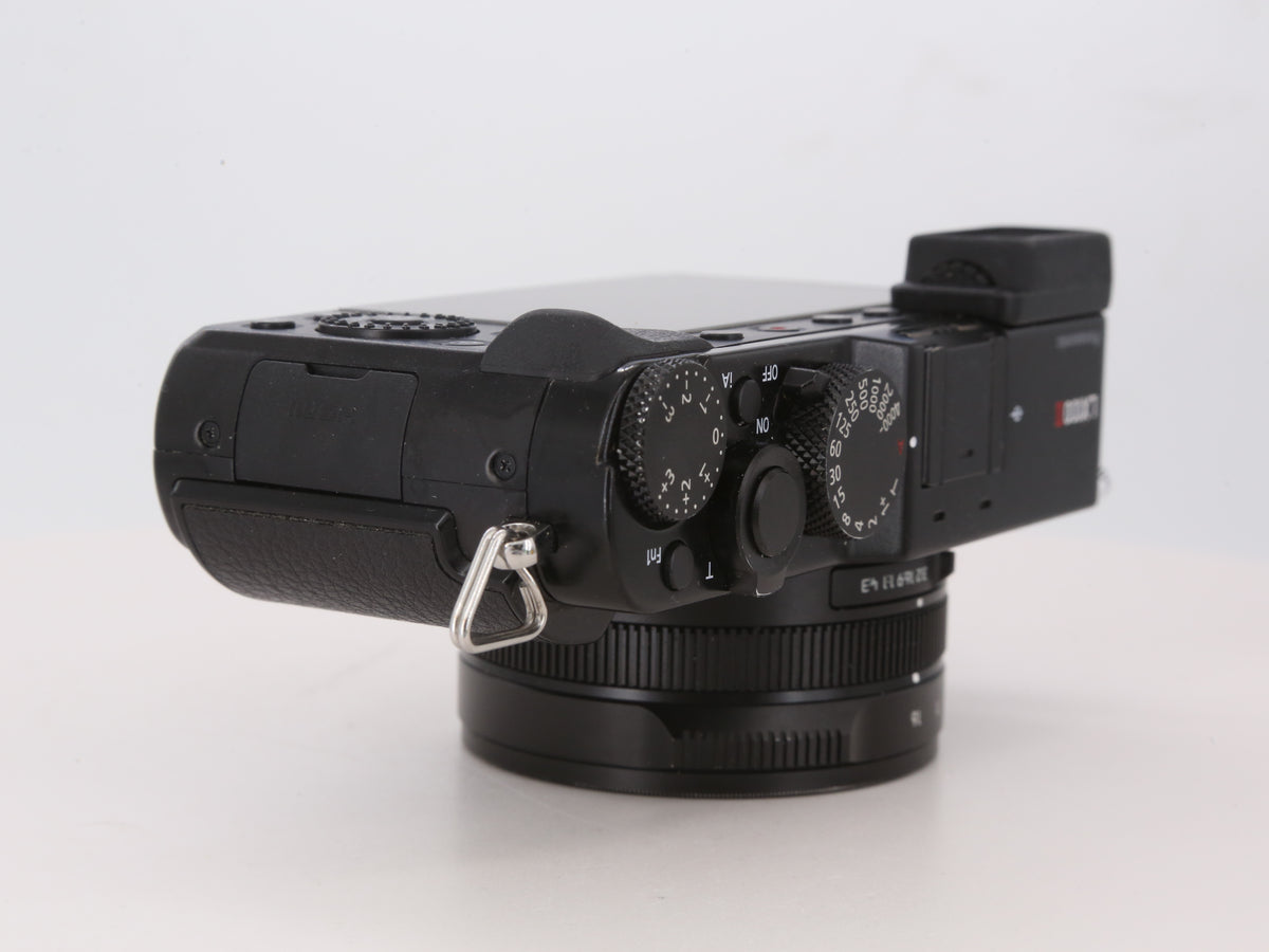 [Good, Shipping from US] Panasonic Lumix LX100 M2 Camera