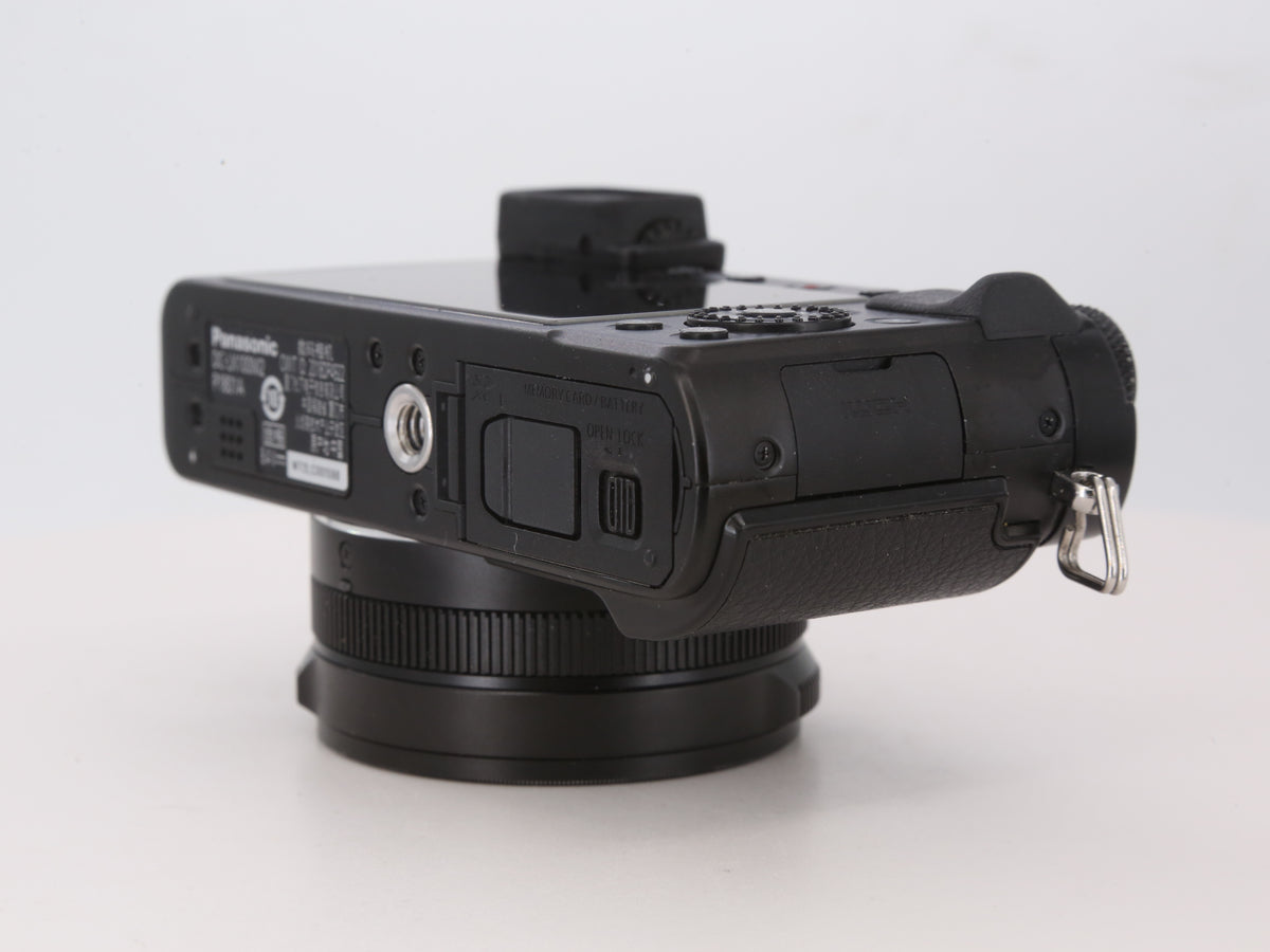 [Good, Shipping from US] Panasonic Lumix LX100 M2 Camera
