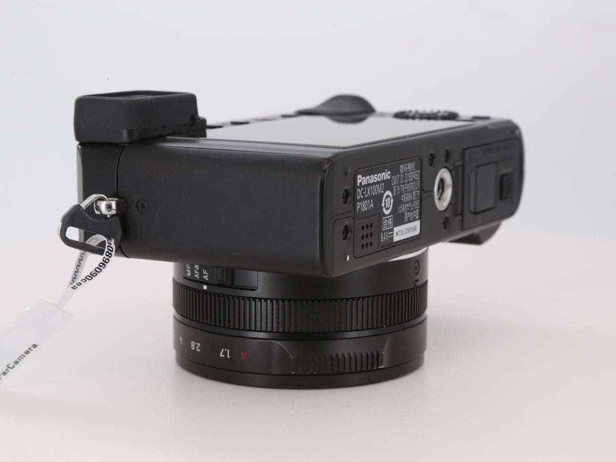 [Good, Shipping from US] Panasonic Lumix LX100 M2 Camera