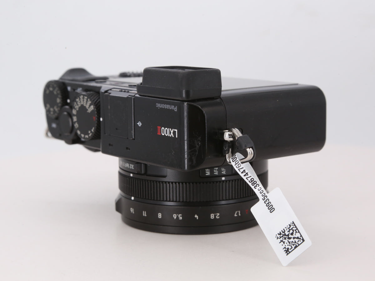 [Good, Shipping from US] Panasonic Lumix LX100 M2 Camera