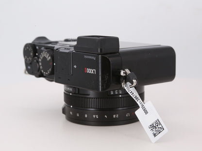 [Good, Shipping from US] Panasonic Lumix LX100 M2 Camera