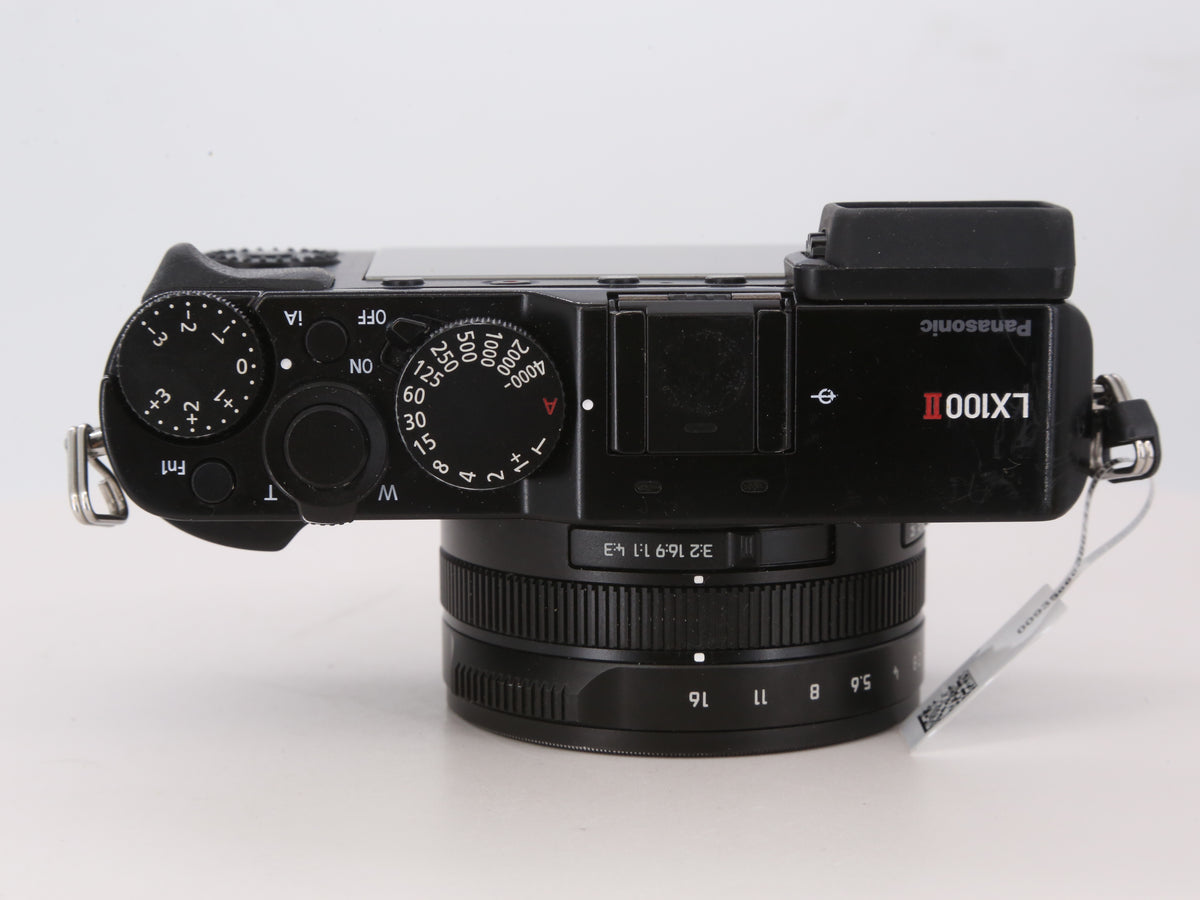 [Good, Shipping from US] Panasonic Lumix LX100 M2 Camera