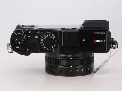 [Good, Shipping from US] Panasonic Lumix LX100 M2 Camera