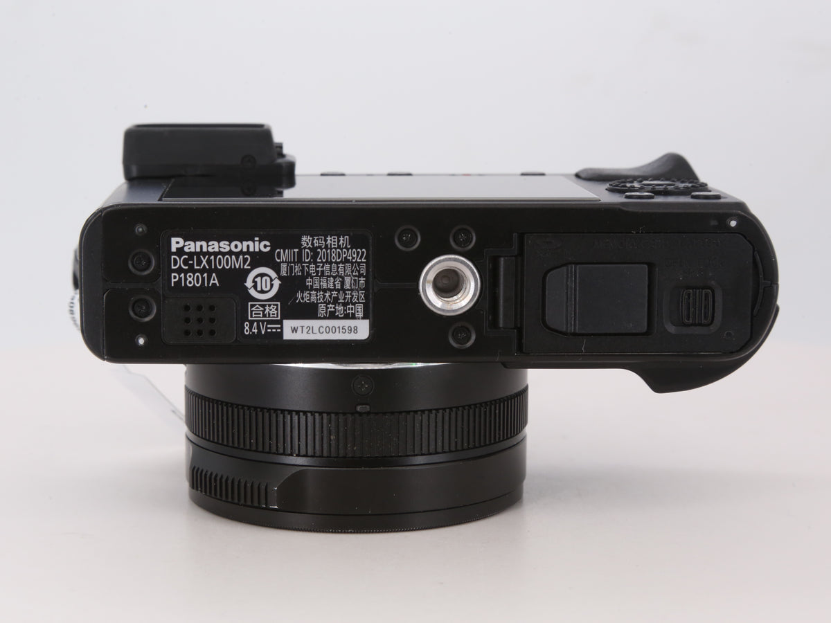 [Good, Shipping from US] Panasonic Lumix LX100 M2 Camera