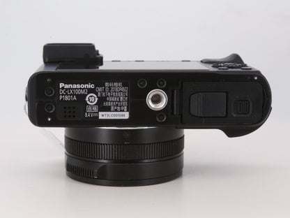 [Good, Shipping from US] Panasonic Lumix LX100 M2 Camera