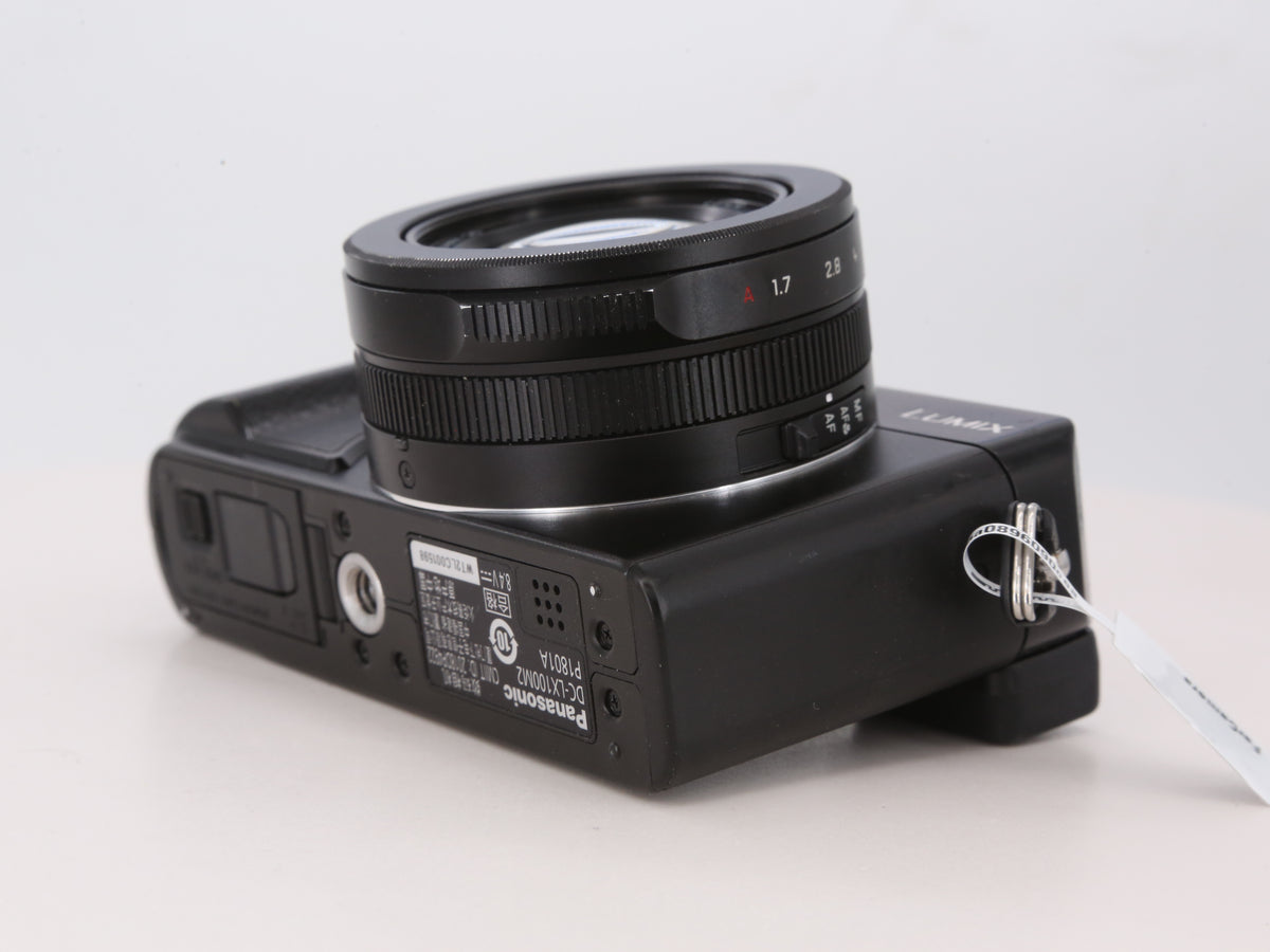 [Good, Shipping from US] Panasonic Lumix LX100 M2 Camera