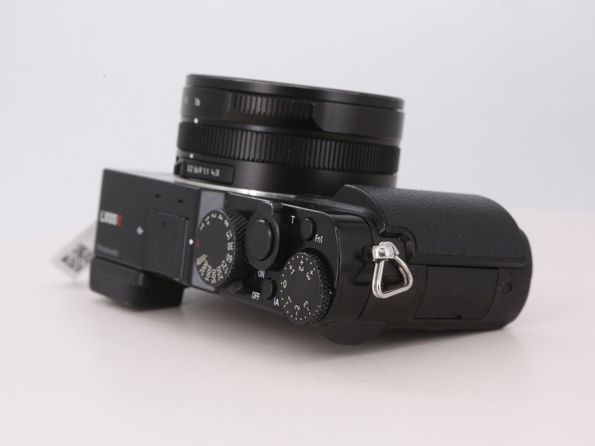 [Good, Shipping from US] Panasonic Lumix LX100 M2 Camera