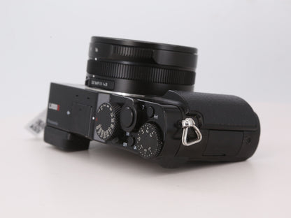 [Good, Shipping from US] Panasonic Lumix LX100 M2 Camera