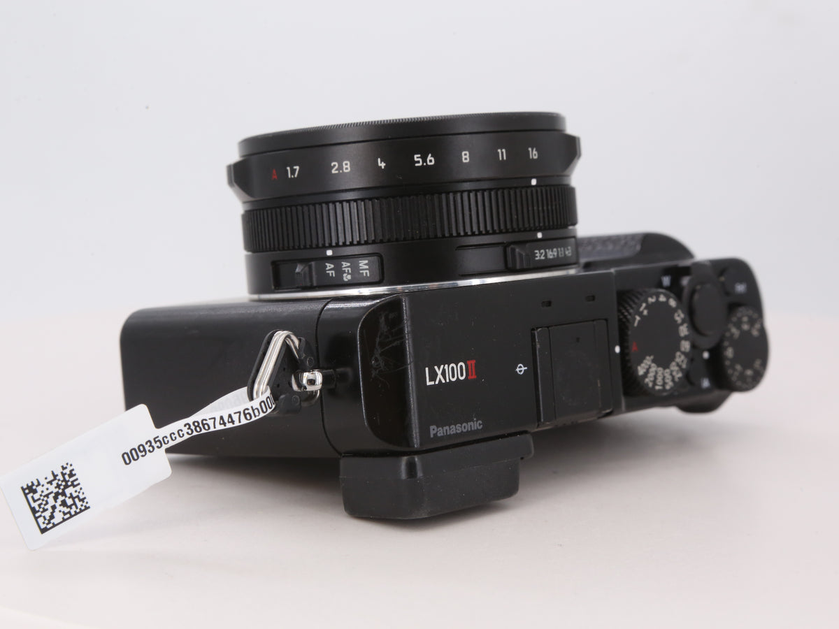 [Good, Shipping from US] Panasonic Lumix LX100 M2 Camera