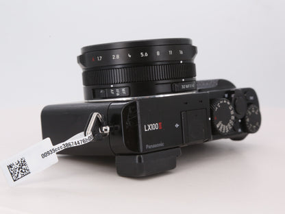 [Good, Shipping from US] Panasonic Lumix LX100 M2 Camera