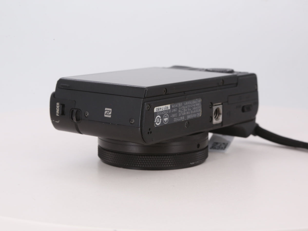 [Good, Shipping from US] Sony DSC-RX100 VI M6 Camera