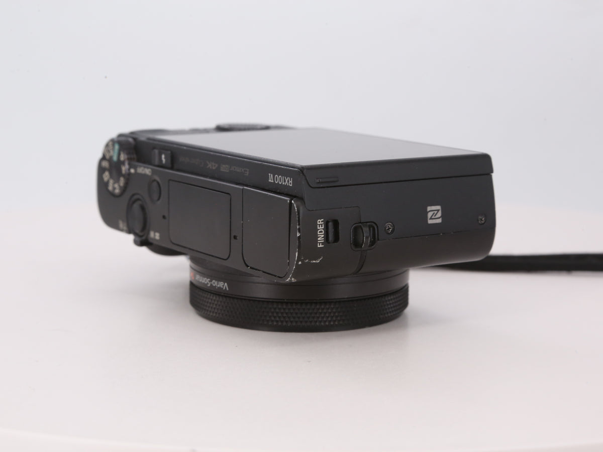 [Good, Shipping from US] Sony DSC-RX100 VI M6 Camera