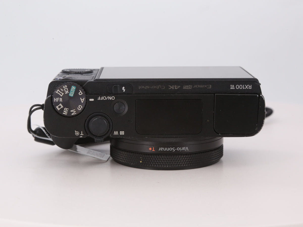 [Good, Shipping from US] Sony DSC-RX100 VI M6 Camera