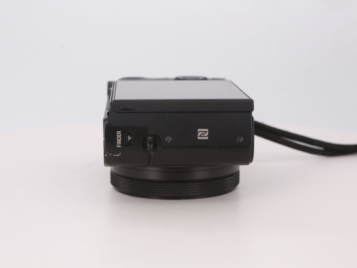 [Good, Shipping from US] Sony DSC-RX100 VI M6 Camera