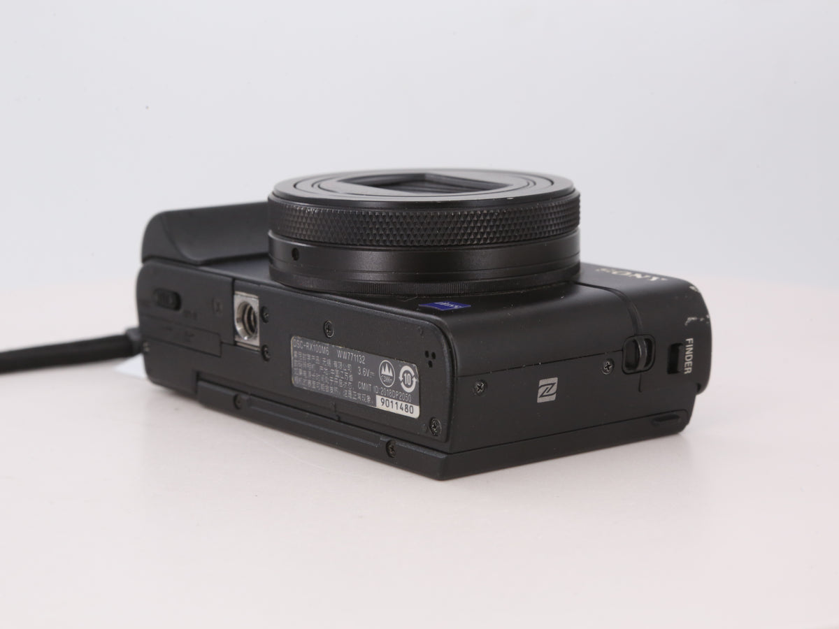 [Good, Shipping from US] Sony DSC-RX100 VI M6 Camera