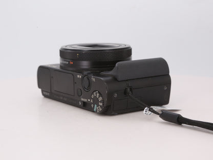 [Good, Shipping from US] Sony DSC-RX100 VI M6 Camera