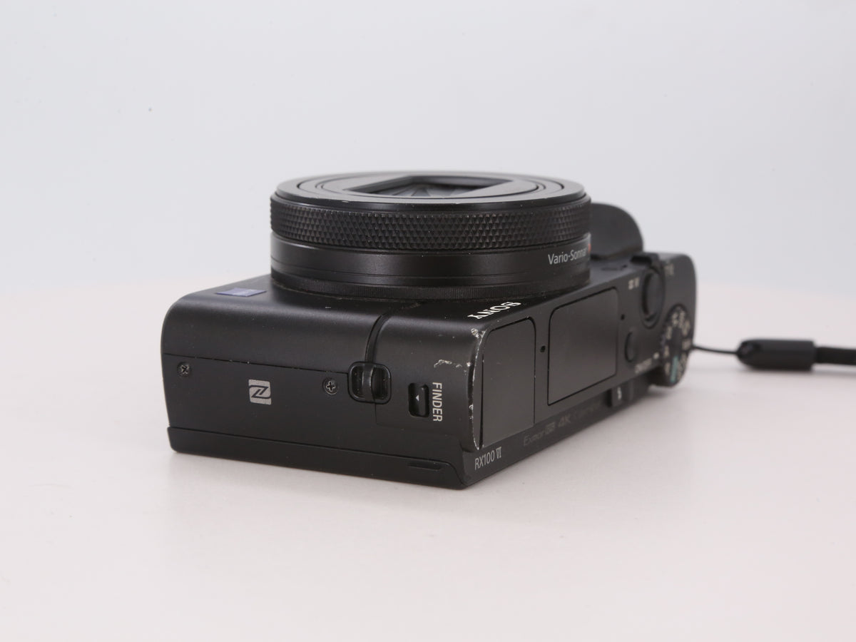[Good, Shipping from US] Sony DSC-RX100 VI M6 Camera