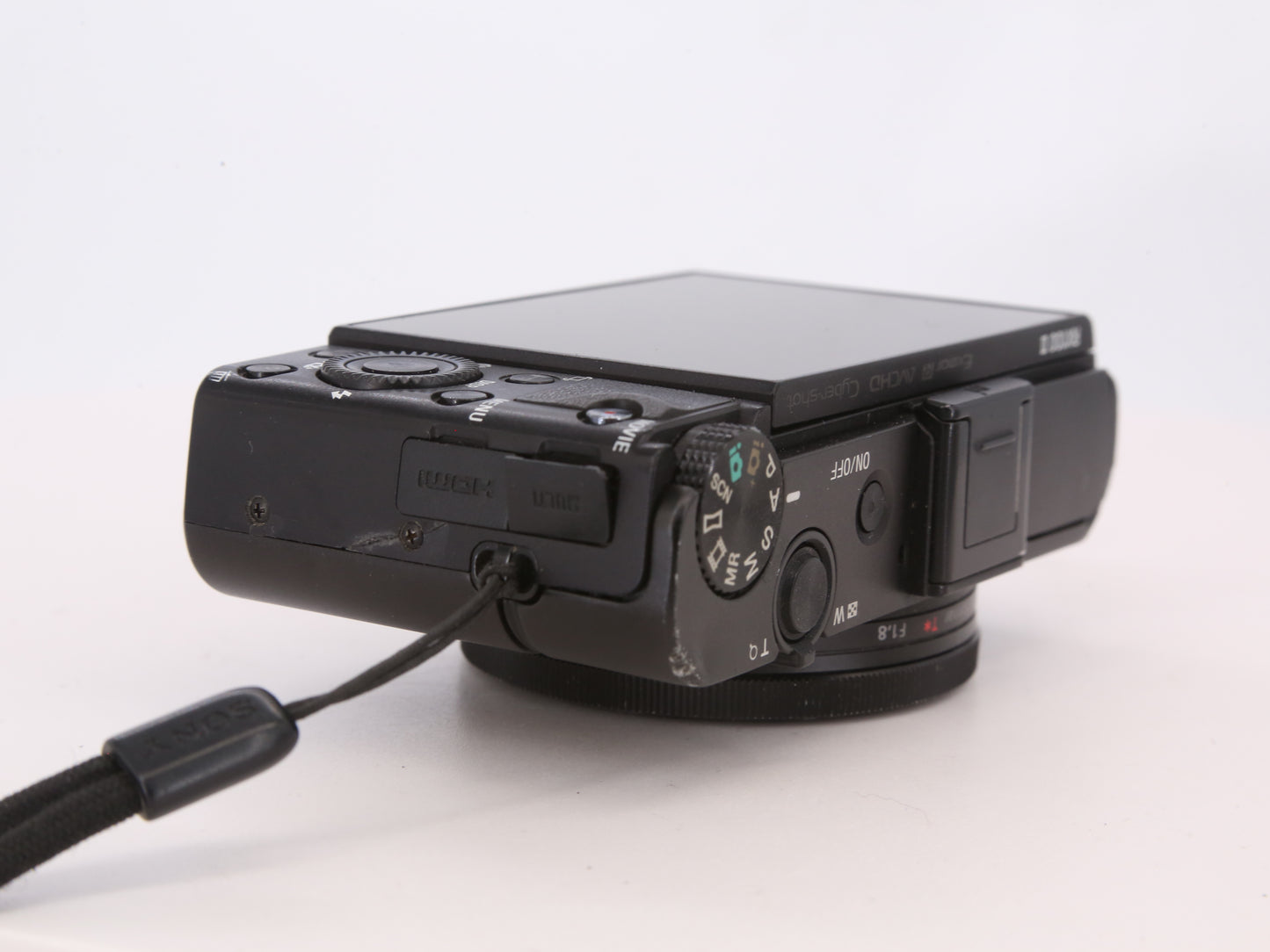 [Good, Fast Shipping] Sony DSC-RX100 II M2 Camera