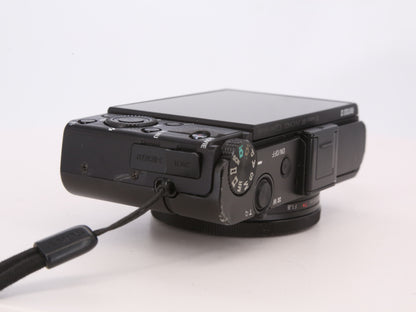 [Good, Fast Shipping] Sony DSC-RX100 II M2 Camera
