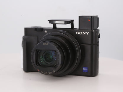 [Good, Shipping from US] Sony DSC-RX100 VI M6 Camera
