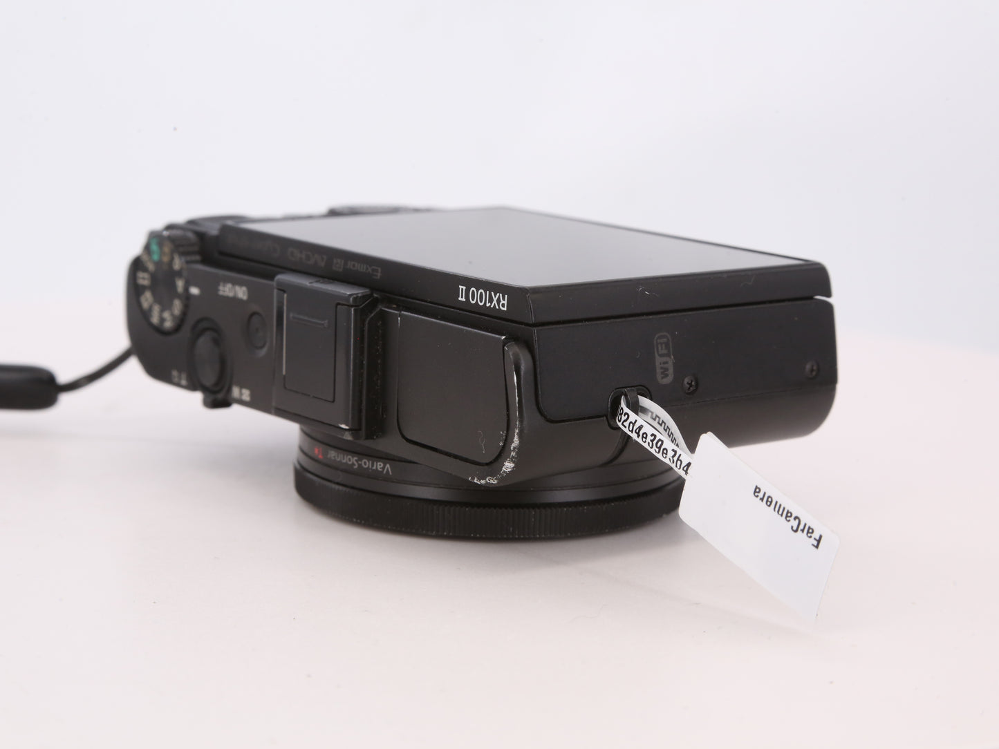 [Good, Fast Shipping] Sony DSC-RX100 II M2 Camera