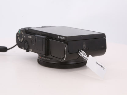 [Good, Fast Shipping] Sony DSC-RX100 II M2 Camera