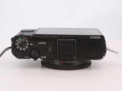 [Good, Fast Shipping] Sony DSC-RX100 II M2 Camera