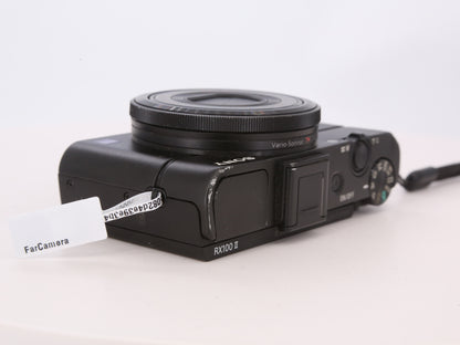 [Good, Fast Shipping] Sony DSC-RX100 II M2 Camera